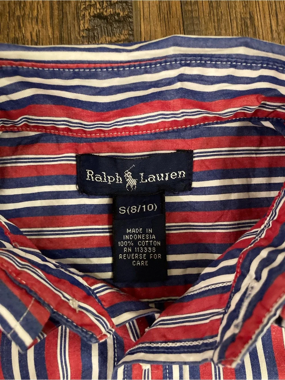 Ralph Lauren •size small